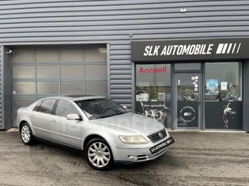 VOLKSWAGEN PHAETON V10 TDI BVA 5PL