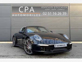 PORSCHE 911 TYPE 991 TARGA (991) 3.8 400 TARGA 4S PDK
