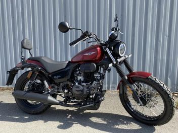 MACBOR ROCKSTER FLAT 125