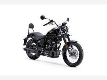 MACBOR ROCKSTER FLAT 125