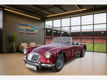MG A CABRIOLET 1.5