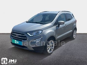 FORD ECOSPORT (2) 1.0 ECOBOOST 125 S&S 6CV TITANIUM