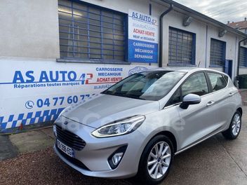 FORD FIESTA 6 VI 1.0 ECOBOOST 100 S&S TITANIUM 5P