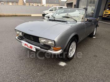 PEUGEOT 504 CABRIOLET CABRIOLET 2.0