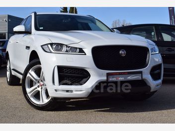 JAGUAR F-PACE 2.0 D 180 R-SPORT 4X4 BVA8