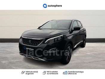 PEUGEOT 3008 (2E GENERATION) II 1.6 BLUEHDI 120 S&S ALLURE BUSINESS EAT6