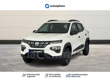 DACIA SPRING BUSINESS 2020 - ACHAT INTEGRAL 27.4 KWH