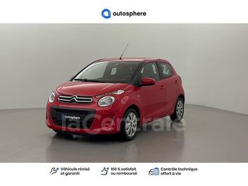 CITROEN C1 (2E GENERATION) II 1.0 VTI 72 S&S 4CV FEEL 5P