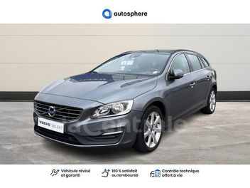 VOLVO V60 (2E GENERATION) II D3 150 BUSINESS GEARTRONIC 6