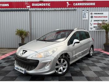 PEUGEOT 308 SW SW 2.0 HDI 136 FAP PREMIUM BVA