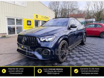 MERCEDES GLE COUPE 2 AMG II COUPE AMG 63 S 4MATIC+