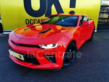 CHEVROLET CAMARO 6 VI COUPE 6.2L 8AT