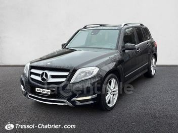 MERCEDES CLASSE GLK (2) 220 CDI BLUEEFFICIENCY SPORT 4MATIC BVA7