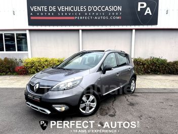 RENAULT SCENIC 3 XMOD III (2) XMOD 1.2 TCE 130 7CV ENERGY BOSE EDITION