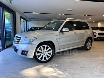 MERCEDES CLASSE GLK (2) 220 CDI BLUEEFFICIENCY FASCINATION 4MATIC 7G-TRONIC