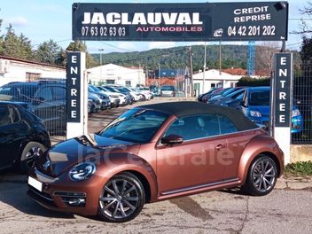 VOLKSWAGEN COCCINELLE CABRIOLET (2) CABRIOLET 1.4 TSI 150 COUTURE EXCLUSIVE