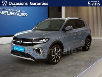 VOLKSWAGEN T-CROSS (2) 1.5 TSI 150 START/STOP R-LINE DSG7