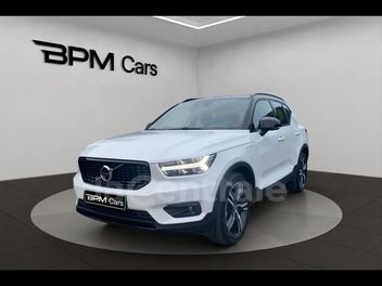 VOLVO XC40 T4 RECHARGE 129+82 R-DESIGN DCT7