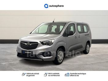 OPEL COMBO 4 LIFE IV 1.2 110 START/STOP L1H1 EDITION