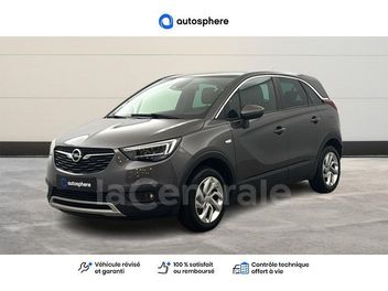 OPEL CROSSLAND X 1.2 TURBO 110 6CV ELEGANCE