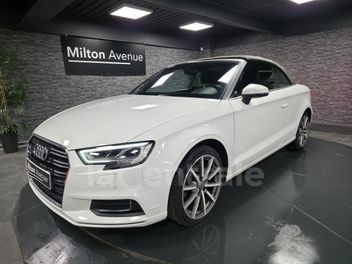 AUDI A3 (3E GENERATION) CABRIOLET III (2) CABRIOLET 2.0 TFSI 190 DESIGN S TRONIC 7