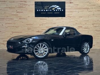 FIAT 124 (2E GENERATION) SPIDER II SPIDER 1.4 MULTIAIR 140 LUSSO PLUS