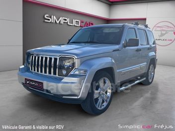 JEEP CHEROKEE 3 III 2.8 CRD 177 JAMBOREE BVA