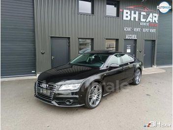 AUDI A7 SPORTBACK SPORTBACK V6 3.0 BITDI 313 S LINE QUATTRO TIPTRONIC 8