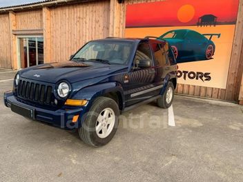 JEEP CHEROKEE 2 II 2.8 CRD WILD EDITION BVA