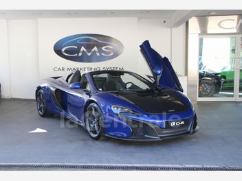MCLAREN 650 S SPIDER SPIDER 3.8 V8 650