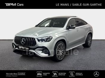 MERCEDES GLE COUPE 2 AMG II (2) COUPE 53 AMG TCT HYBRID AMG 4MATIC+ 9G-SPEEDSHIFT