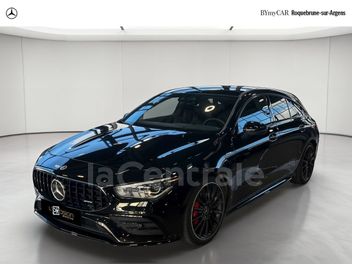 MERCEDES CLA 2 SHOOTING BRAKE AMG II SHOOTING BRAKE 35 AMG 4MATIC 7G-DCT