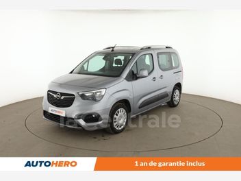 OPEL COMBO 4 LIFE IV 1.5 DIESEL 100 START/STOP L2H1 EDITION 7PL