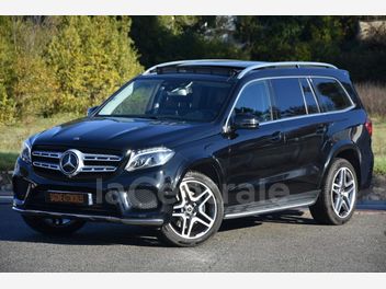 MERCEDES GLS 350 D EXECUTIVE 4MATIC