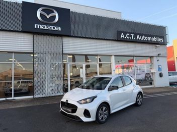MAZDA 2 (4E GENERATION) IV 1.5 HYBRID 116 EXCLUSIVE-LINE CVT