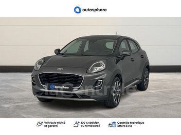 FORD PUMA 2 II 1.0 FLEXIFUEL 125 MHEV S&S TITANIUM BVM6