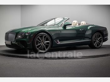 BENTLEY CONTINENTAL GTC 3 III GTC 6.0 W12 635