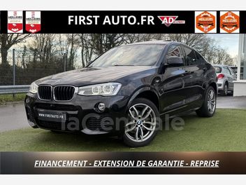 BMW X4 F26 (F26) XDRIVE20D 190 10CV M SPORT BVA8
