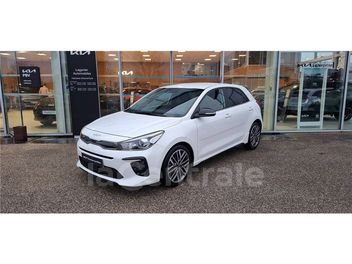 KIA RIO 4 IV (2) 1.0 T-GDI 120 MHEV GT-LINE DCT7