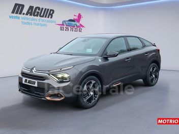 CITROEN C4 (3E GENERATION) III 1.2 PURETECH 130 S&S EAT8 C-SERIES