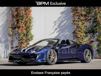 FERRARI 488 PISTA SPIDER SPIDER 3.9 V8 PISTA DCT