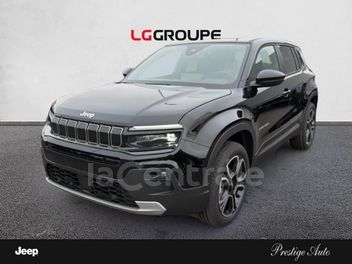 JEEP AVENGER (2) 1.2 TURBO T3 100 SUMMIT