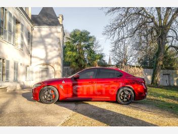 ALFA ROMEO GIULIA 2 QUADRIFOGLIO II 2.9 V6 510 41CV QUADRIFOGLIO AT8