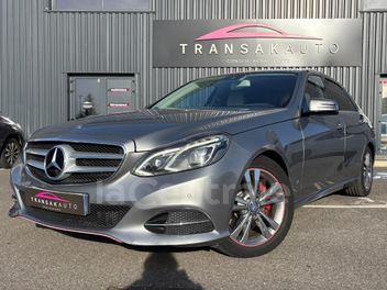 MERCEDES CLASSE E 4 IV (2) 300 BLUETEC 7G-TRONIC