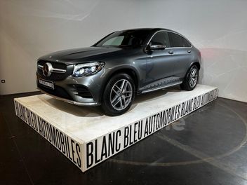 MERCEDES GLC COUPE 250 D SPORTLINE 4MATIC 9G-TRONIC