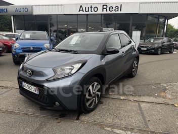 TOYOTA AYGO X 1.0 VVT-I 72 DESIGN S-CVT
