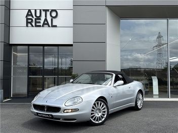 MASERATI SPYDER CAMBIOCORSA