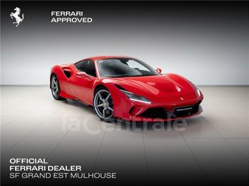 FERRARI F8 TRIBUTO COUPE 3.9 DCT