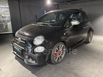 ABARTH 500 (2E GENERATION) II (2) 595 1.4 TURBO 16V T-JET 165 TURISMO BVA5