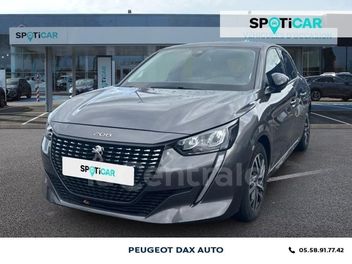 PEUGEOT 208 (2E GENERATION) II 1.2 PURETECH 100 S&S ALLURE EAT8